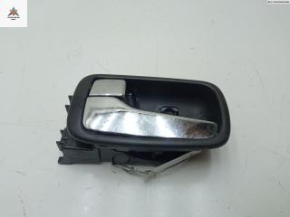 ручка внутренняя задняя левая Mitsubishi Lancer 9 поколение 2004, 2.0 л., бензин, МКПП, синий, универсал