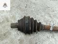 полуось передняя левая (приводной вал, ШРУС) Volkswagen Touran 1 поколение 2004, 2.0 л., бензин, АКПП, чёрный, минивэн, 1K0407271CQ - фото №3