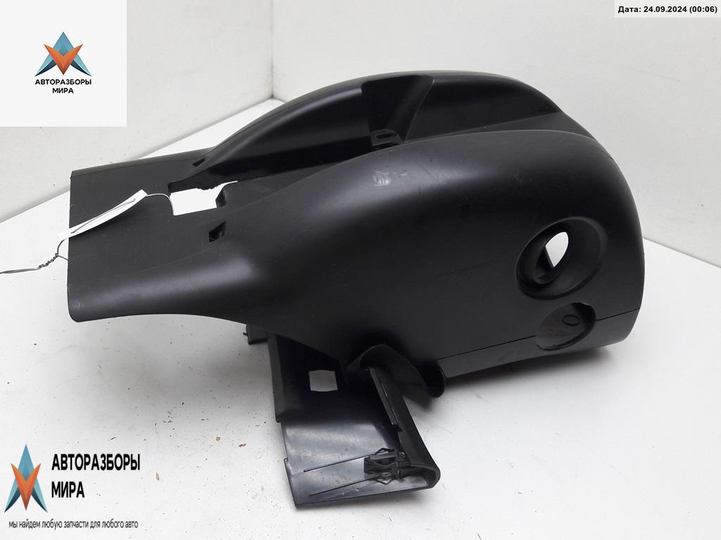 накладка декоративная Skoda Octavia mk2 (A5 1Z) 2006, 2.0 л., дизель, АКПП, серый, универсал, 1Z0858566 - фото №1