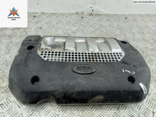 декоративная крышка двигателя Kia Carens RS/FJ) 2005, 2.0 л., бензин, АКПП, серый, минивэн