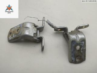 петля двери Kia Rio 2 поколение 2006, серый, хетчбэк 5 дв., 793201G000