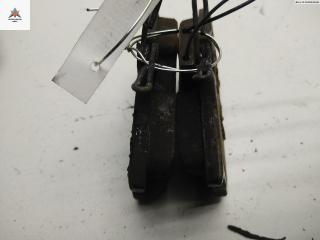 Колодки тормозные задние Ford Galaxy 1 поколение [рестайлинг] 2005, 1.9 л., дизель, МКПП, чёрный, минивэн