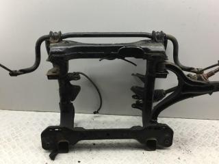 подрамник передний Jeep Grand Cherokee WK 2006, 3.0 л., дизель, АКПП, чёрный, внедорожник 5 дв.