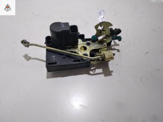 замок двери задней правой Daewoo Kalos 1 поколение 2002, 1.4 л., бензин, МКПП, серый, хетчбэк 5 дв.