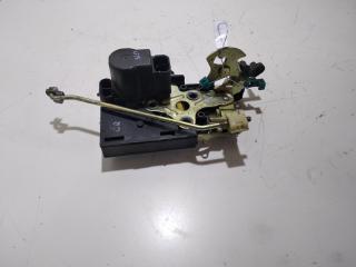замок двери задней правой Daewoo Kalos (Aveo) 2002, 1.4 л., бензин, МКПП, серый, хетчбэк 5 дв.