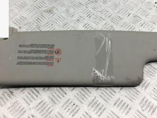 козырек солнцезащитный Renault Vel Satis 1 поколение [рестайлинг] 2005, 3.0 л., дизель, АКПП, чёрный, хетчбэк 5 дв.