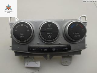 блок управления печки / климат-контроля Mazda 5 CR 2006, 2.0 л., дизель, МКПП, чёрный, минивэн, K1900CC30A05
