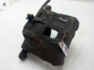 суппорт передний левый Hyundai Coupe 2002-2007 2003, 2.0 л., бензин, МКПП, красный, купе, BC140056