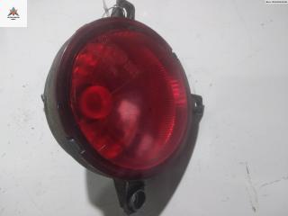 фонарь противотуманный левый Chevrolet Matiz 2 поколение 2007, 0.8 л., бензин, МКПП, чёрный, хетчбэк 5 дв.