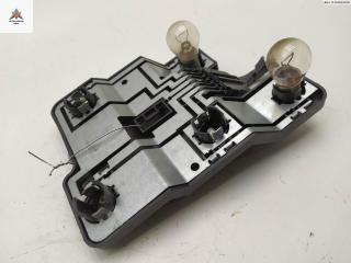 Плата фонаря заднего правого Opel Astra F [рестайлинг] 1996, 1.6 л., бензин, МКПП, красный, хетчбэк 5 дв., 394448