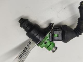 форсунка Audi A6 4B/C5 1997, 2.4 л., бензин, МКПП, серый, седан, 078133551BB