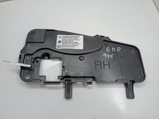 накладка декоративная Opel Astra G 2000, 1.6 л., бензин, МКПП, синий, универсал, 90589763