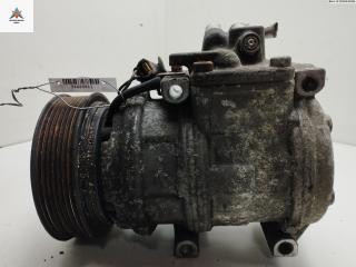 компрессор кондиционера Land Rover Discovery 2 поколение 2001, 2.5 л., дизель, 4472004962