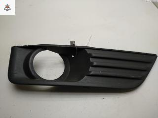 рамка фары противотуманной правой Ford Focus 2 поколение [рестайлинг] 2007, 1.8 л., дизель, МКПП, серый, хетчбэк 3 дв., 4M5119952AE