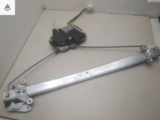 стеклоподъемник электрический передний правый Mitsubishi Space Runner 2 поколение 2000, 2.4 л., бензин, МКПП, чёрный, минивэн