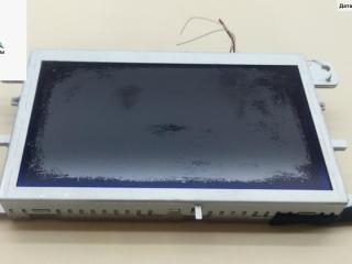 дисплей Audi A6 4F/C6 [рестайлинг] 2009, 2.0 л., дизель, МКПП, серый, седан, 4L0919604