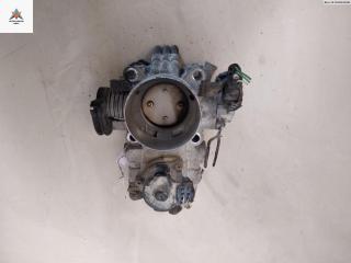 заслонка дроссельная Mitsubishi Space Star 1 поколение 2001, 1.6 л., бензин, МКПП, красный, минивэн