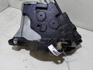 замок двери передней правой Toyota Yaris XP9 2007, 1.3 л., бензин, МКПП, чёрный, хетчбэк 3 дв.