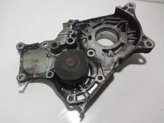 насос антифриза дополнительный Toyota Corolla 9 поколение (E120/E130) 2003, 2.0 л., дизель, МКПП, серый, хетчбэк 5 дв.