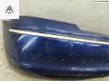 бампер задний Rover 200-serie 1998, синий, хетчбэк 5 дв. - фото №2