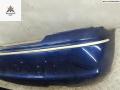 бампер задний Rover 200-serie 1998, синий, хетчбэк 5 дв. - фото №3