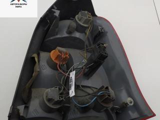 фонарь задний левый MG ZT 1 поколение 2001, 2.5 л., бензин, МКПП, синий, универсал