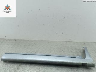 Накладка на порог наружная правая Chrysler 300M 1 поколение 1999, серый, седан, 4574724