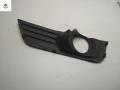 рамка фары противотуманной правой Ford Focus 2 поколение 2005, 1.6 л., i, бензин, МКПП, чёрный, хетчбэк 3 дв., 4M5119952AE - фото №2