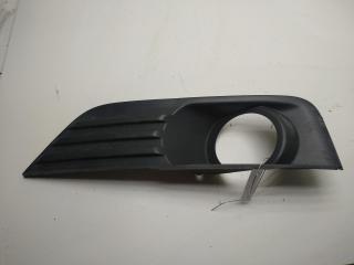 рамка фары противотуманной правой Ford Focus 2 поколение 2005, 1.6 л., i, бензин, МКПП, чёрный, хетчбэк 3 дв., 4M5119952AE