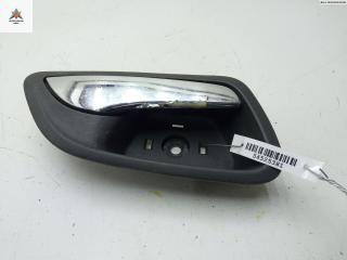 ручка внутренняя задняя правая Chevrolet Cruze 1 поколение 2010, 1.6 л., бензин, МКПП, чёрный, седан, 96845901