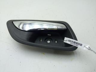 ручка внутренняя задняя правая Chevrolet Cruze 1 поколение 2010, 1.6 л., бензин, МКПП, чёрный, седан, 96845901