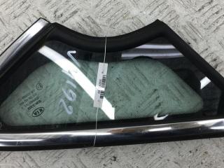 стекло (иные) Kia Ceed 2 поколение 2013, 1.6 л., дизель, МКПП, чёрный, хетчбэк 5 дв., 86190A2100