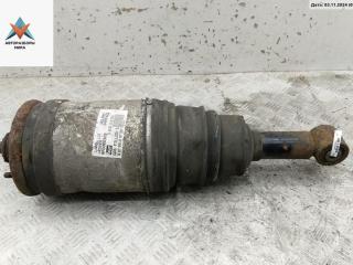 стойка передняя Land Rover Discovery 3 поколение 2006, 2.7 л., дизель, МКПП, серый, внедорожник 5 дв.