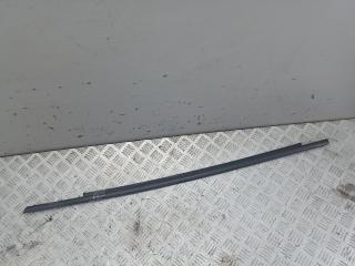 Молдинг стекла двери наружный Opel Meriva 1 поколение (A) 2004, 1.6 л., бензин, робот, серый, минивэн