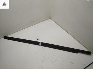 Молдинг стекла двери задней левой наружный Ford Focus 1 поколение [рестайлинг] 2004, 1.6 л., i, бензин, МКПП, серый, хетчбэк 5 дв.