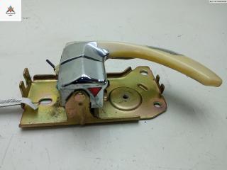 ручка внутренняя передняя правая Kia Sorento 1 поколение 2005, 2.5 л., дизель, АКПП, чёрный, внедорожник 5 дв.