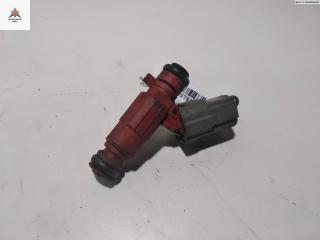 форсунка Nissan Primera P11 2001, 1.8 л., бензин, МКПП, красный, хетчбэк 5 дв.