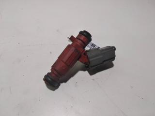 форсунка Nissan Primera P11 2001, 1.8 л., бензин, МКПП, красный, хетчбэк 5 дв.
