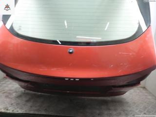 крышка багажника Ford Mondeo 4 поколение 2009, красный, хетчбэк 5 дв.