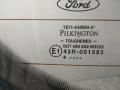 крышка багажника Ford Mondeo IV 2009, красный, хетчбэк 5 дв. - фото №4