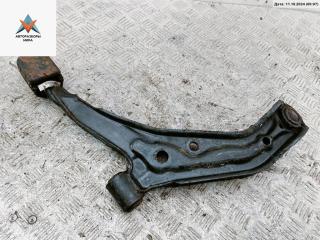 рычаг передний правый Nissan Almera N15 1996, 1.4 л., бензин, МКПП, красный, хетчбэк 3 дв.