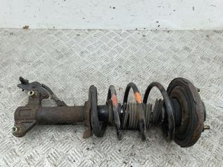 стойка передняя Nissan Primera P12 2002, 1.8 л., бензин, МКПП, серый, универсал