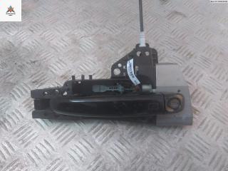 ручка наружная передняя правая Audi A1 8X [рестайлинг] 2017, 1.4 л., бензин, МКПП, чёрный, хетчбэк 3 дв., 8T2837886B