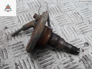 Цапфа задняя (ось ступицы) Volkswagen Golf 3 поколение 1997, 1.6 л., бензин, МКПП, чёрный, хетчбэк 3 дв., 50NVDE