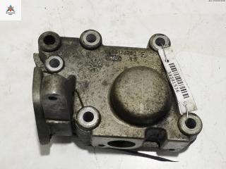 фланец (тройник) системы охлаждения Peugeot 306 1 поколение 1995, 1.6 л., бензин, МКПП, зелёный, хетчбэк 5 дв., 9606123780