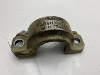 крепление стабилизатора / втулки стабилизатора Audi A6 4A/C4 1994, 2.8 л., бензин, МКПП, красный, седан, 4A0411336D