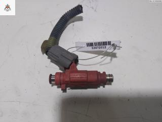 форсунка Nissan Primera P11 2000, 1.8 л., бензин, МКПП, чёрный, хетчбэк 5 дв., 16600-9F600