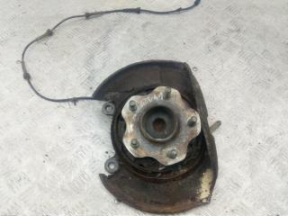 ступица задняя правая Nissan Qashqai 1 поколение 2007, 1.6 л., бензин, МКПП, серый, внедорожник 5 дв.
