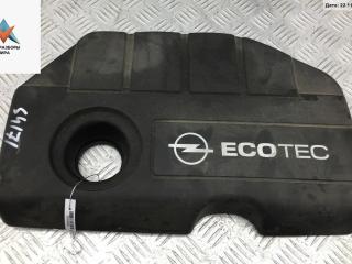 декоративная крышка двигателя Opel Astra H/Family [рестайлинг] 2005, 1.7 л., дизель, МКПП, серый, универсал, 55355217, 55355218