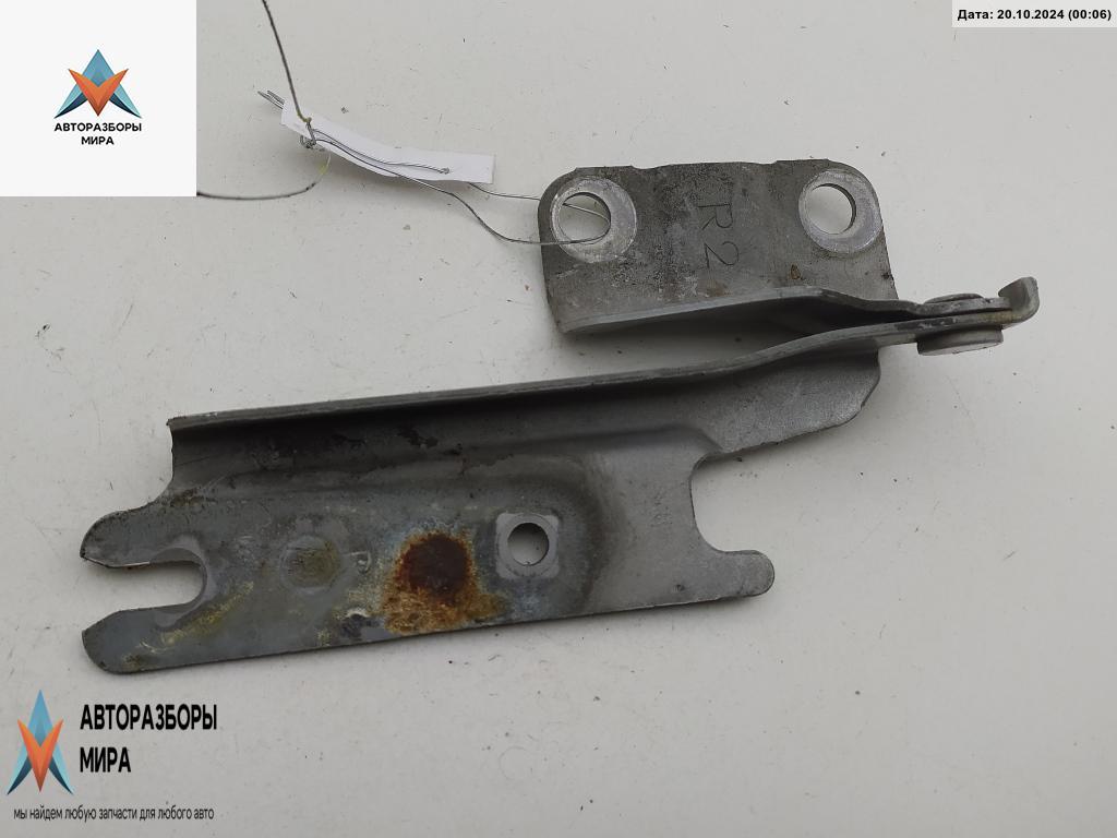 петля капота правая Mazda 323C BA 1996, серый, хетчбэк 3 дв. - фото №1